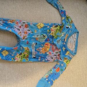 Crescent Zippy - Little Sleepies